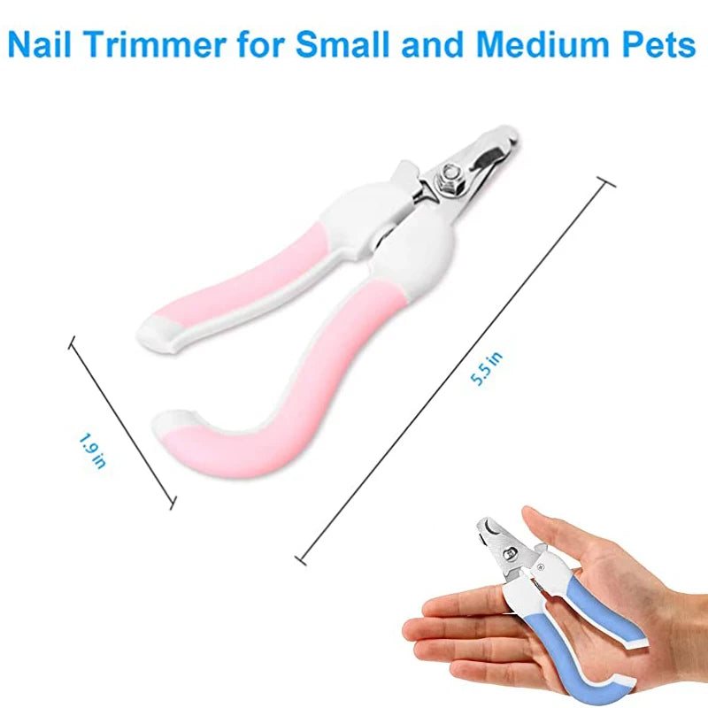 Precision Pet Nail Clipper