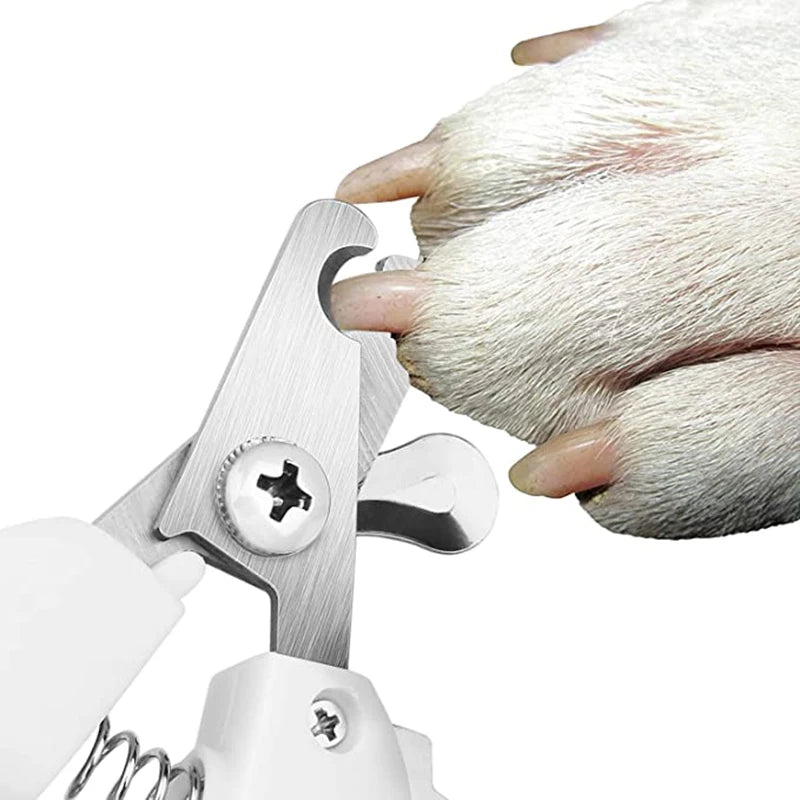 Precision Pet Nail Clipper