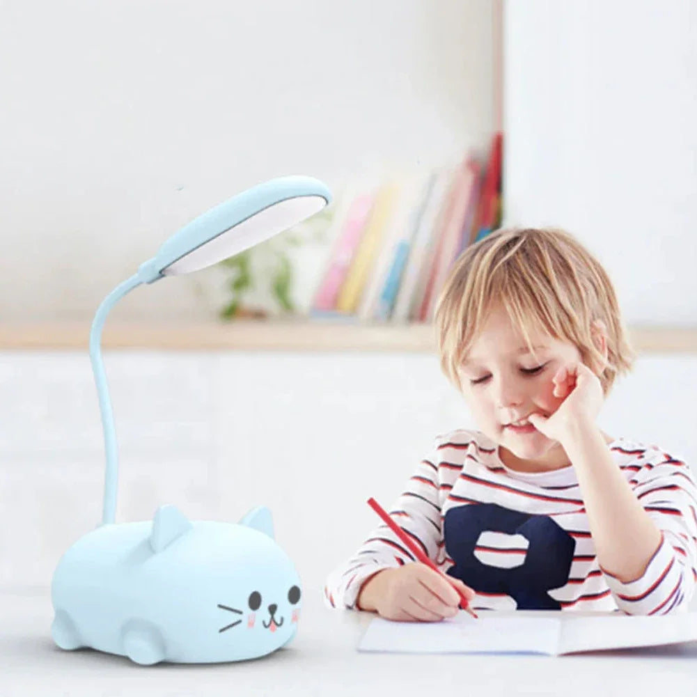 Cozy Animal LED Night Light