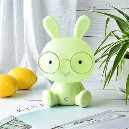 Cozy Cartoon LED Night Light