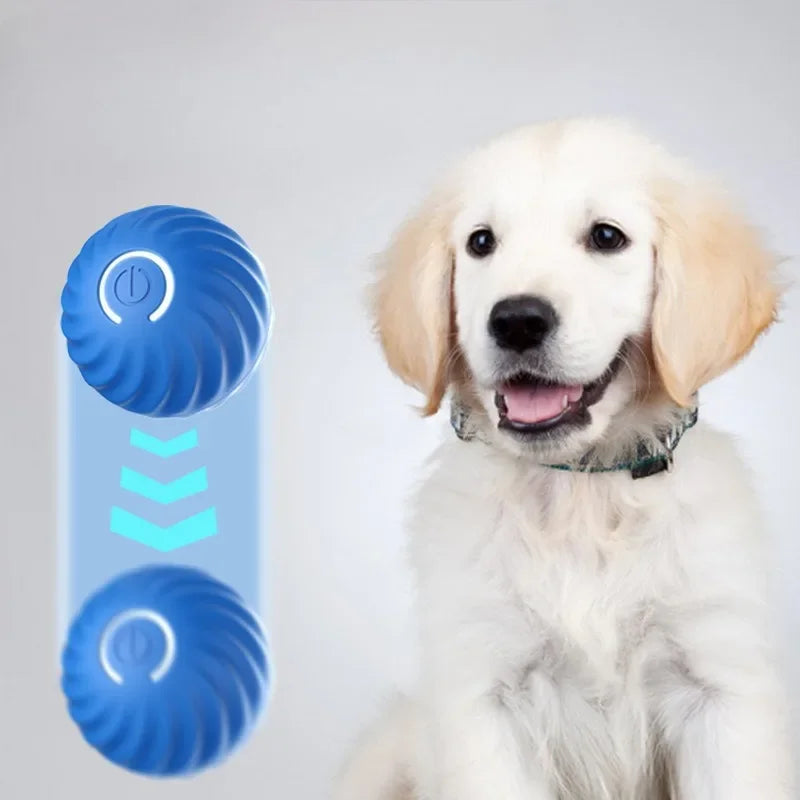 Smart Interactive Dog Toy Ball