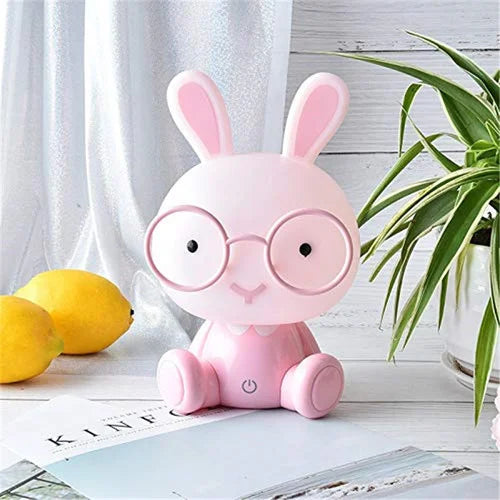 Cozy Cartoon LED Night Light