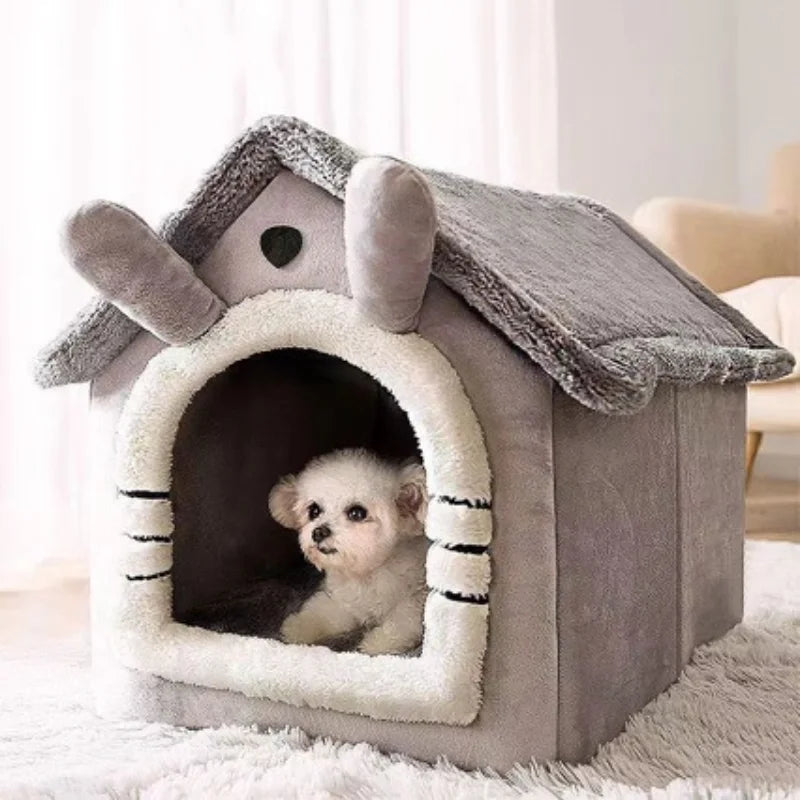 Cozy All-Season Pet House