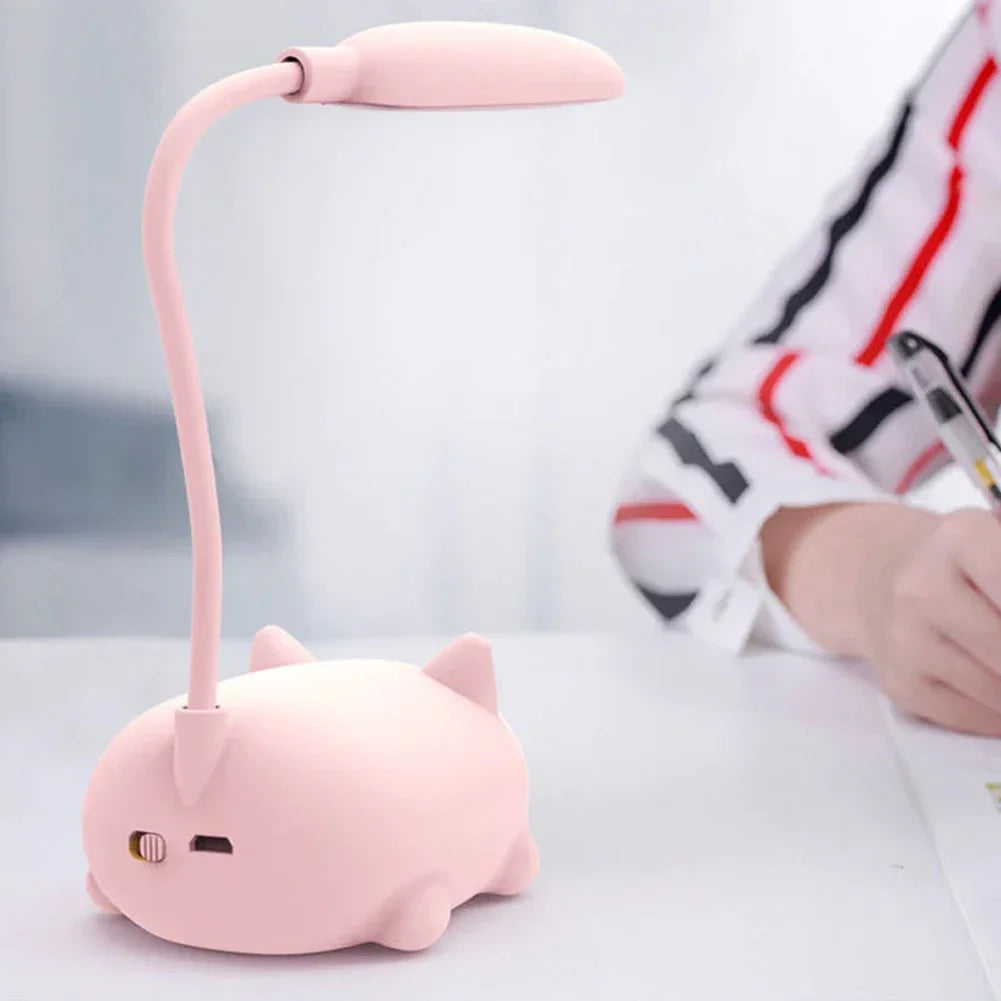 Cozy Animal LED Night Light