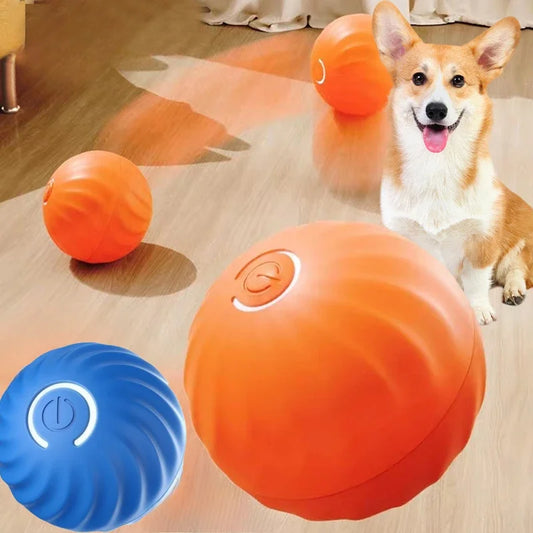 Smart Interactive Dog Toy Ball