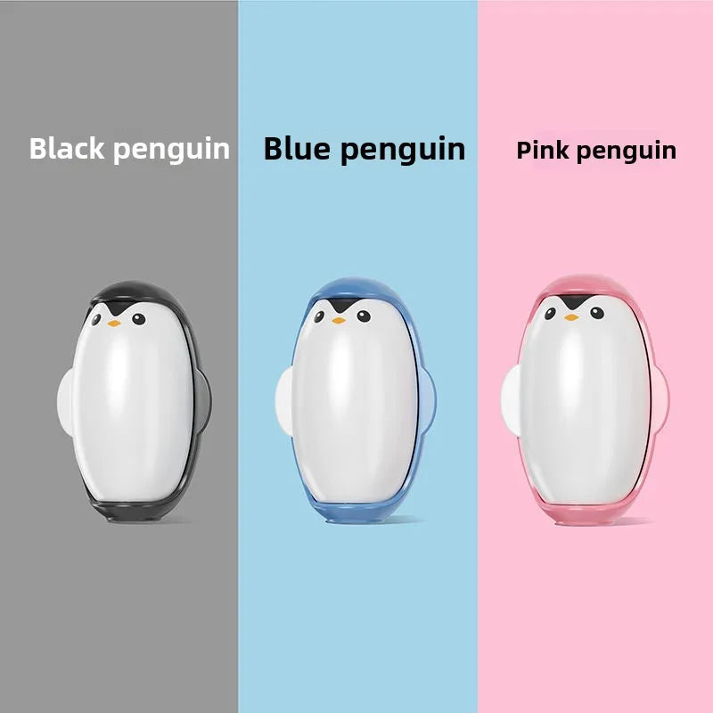 Portable Penguin Lint Remover