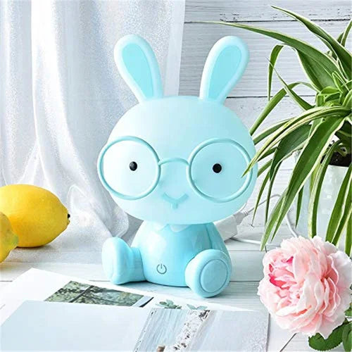 Cozy Cartoon LED Night Light