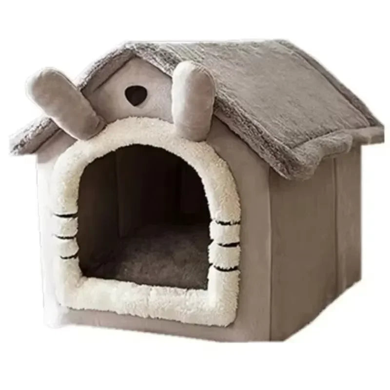 Cozy All-Season Pet House