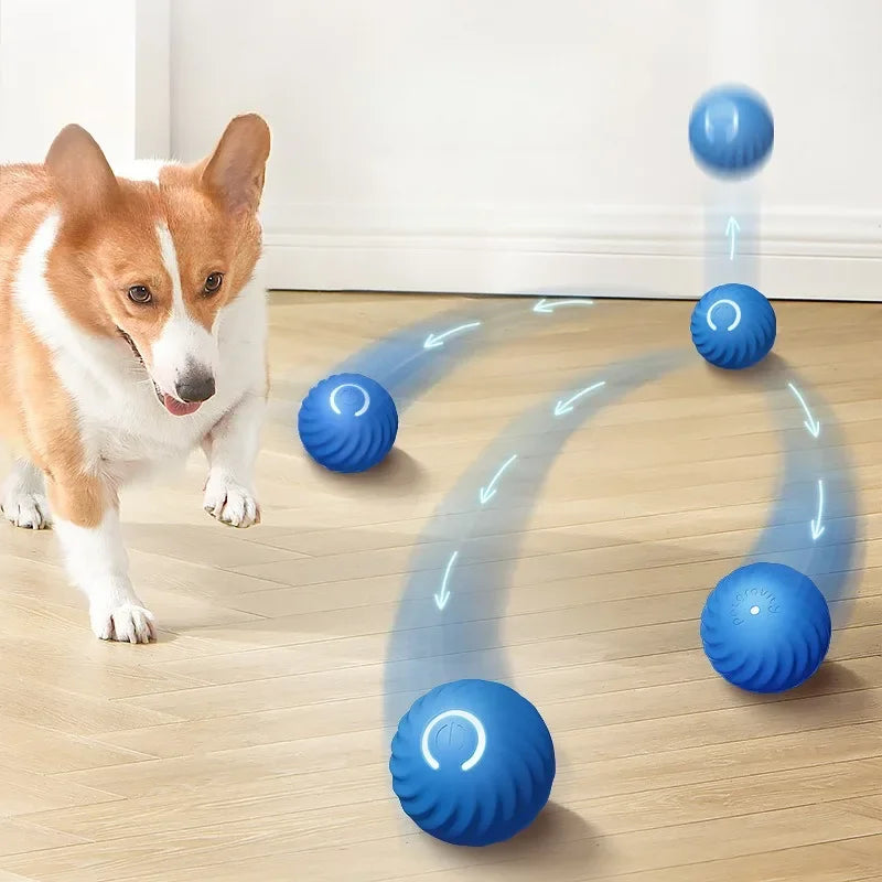 Smart Interactive Dog Toy Ball