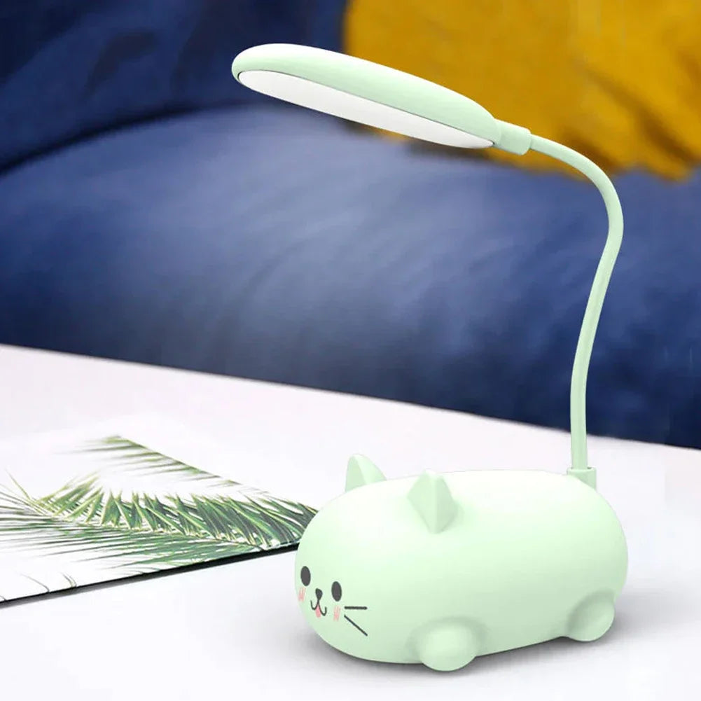 Cozy Animal LED Night Light