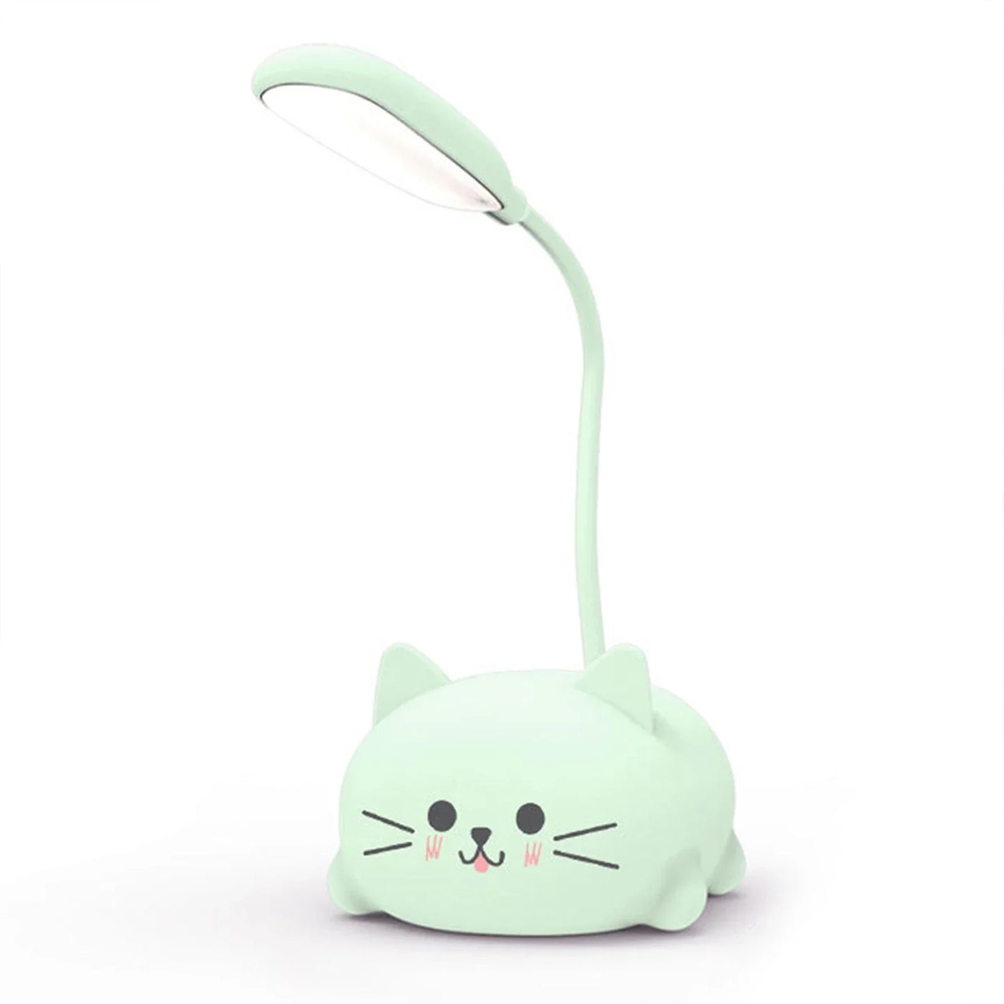 Cozy Animal LED Night Light