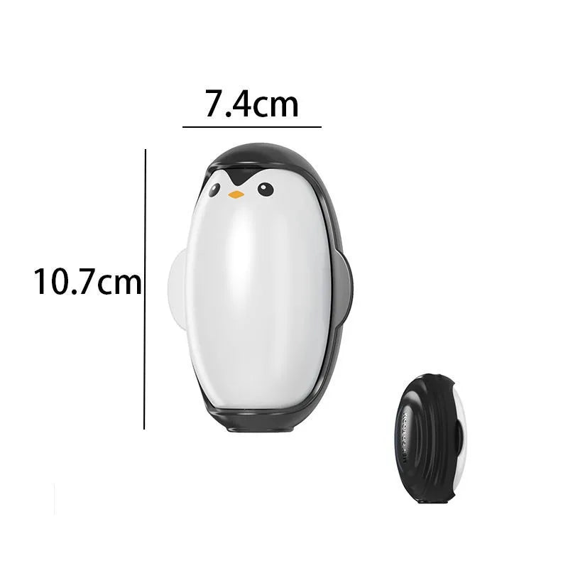 Portable Penguin Lint Remover