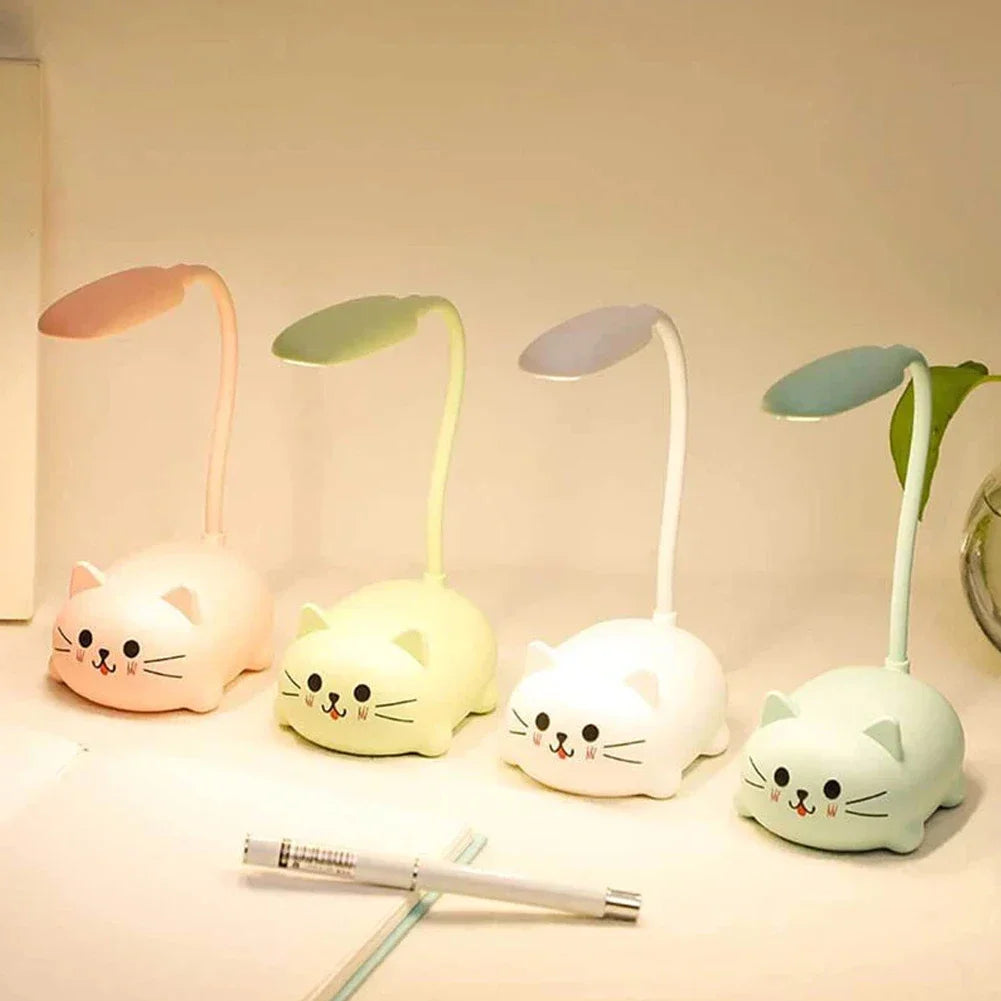 Cozy Animal LED Night Light